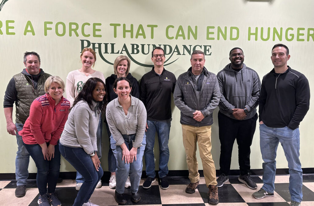 Philabundance Food Drive